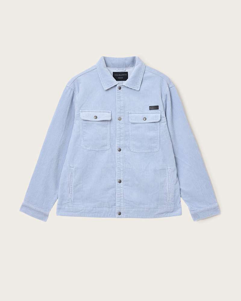 Castleford Corduroy Overshirt
