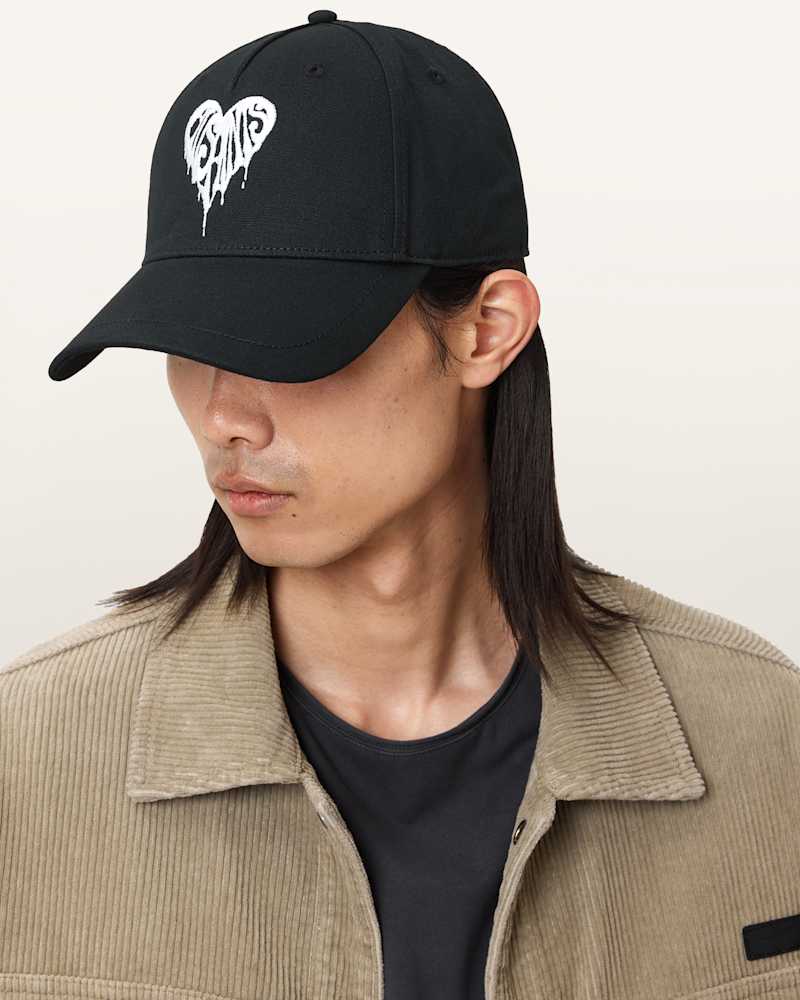 Trip Heart Baseball Cap