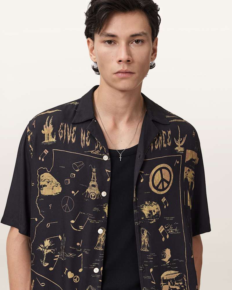 Pacify Short Sleeve Shirt