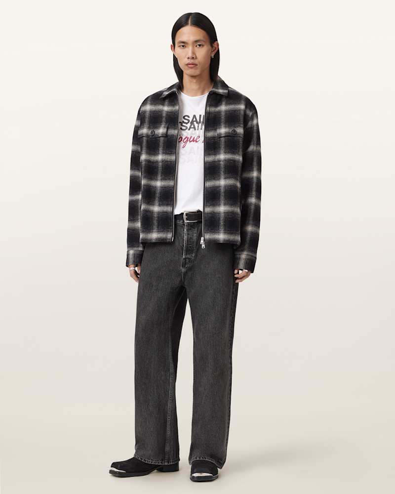 Graphite Graphic T-Shirt