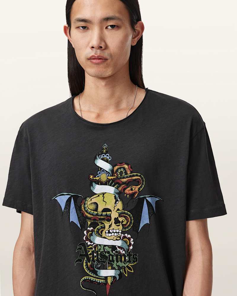 Sabre Graphic T-Shirt