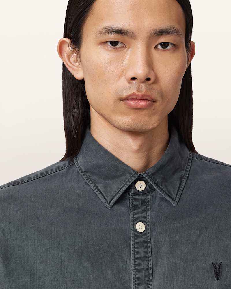 Bodhi Long Sleeve Overshirt