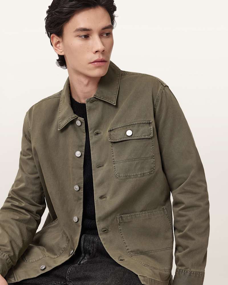 Nevis Relaxed Cotton Shirt