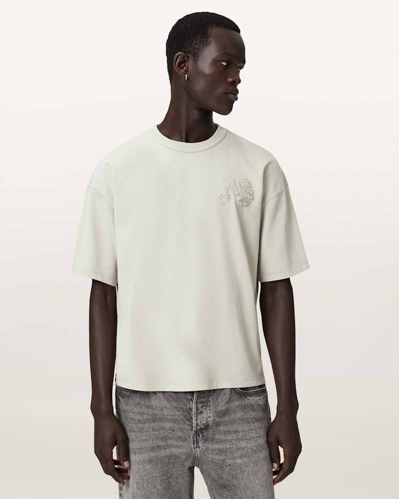 Insignia Short Sleeve Cotton T-Shirt