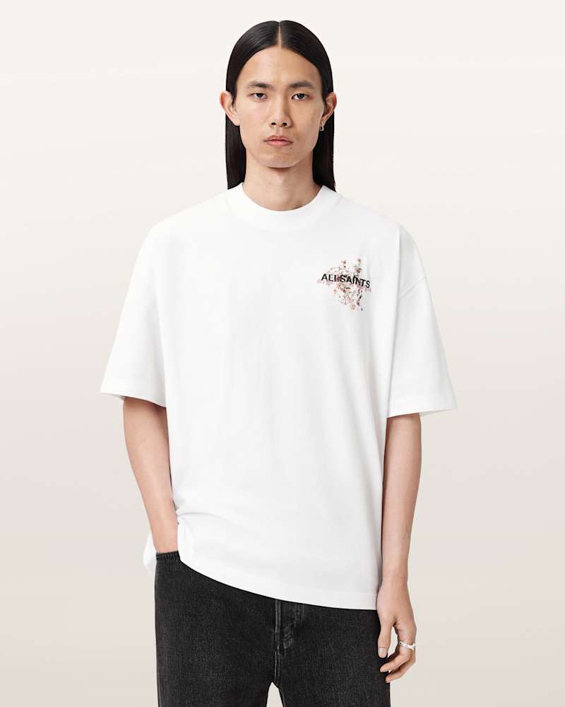 Valen Oversized Graphic T-Shirt