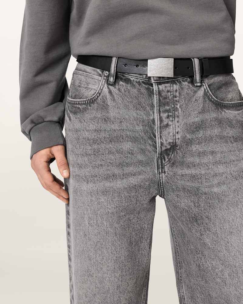 Lucas Leather Belt