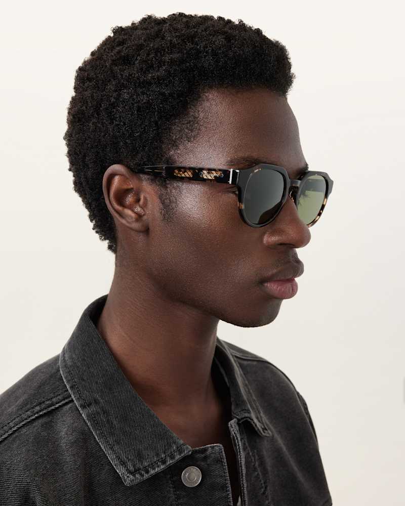 Roman Round Sunglasses