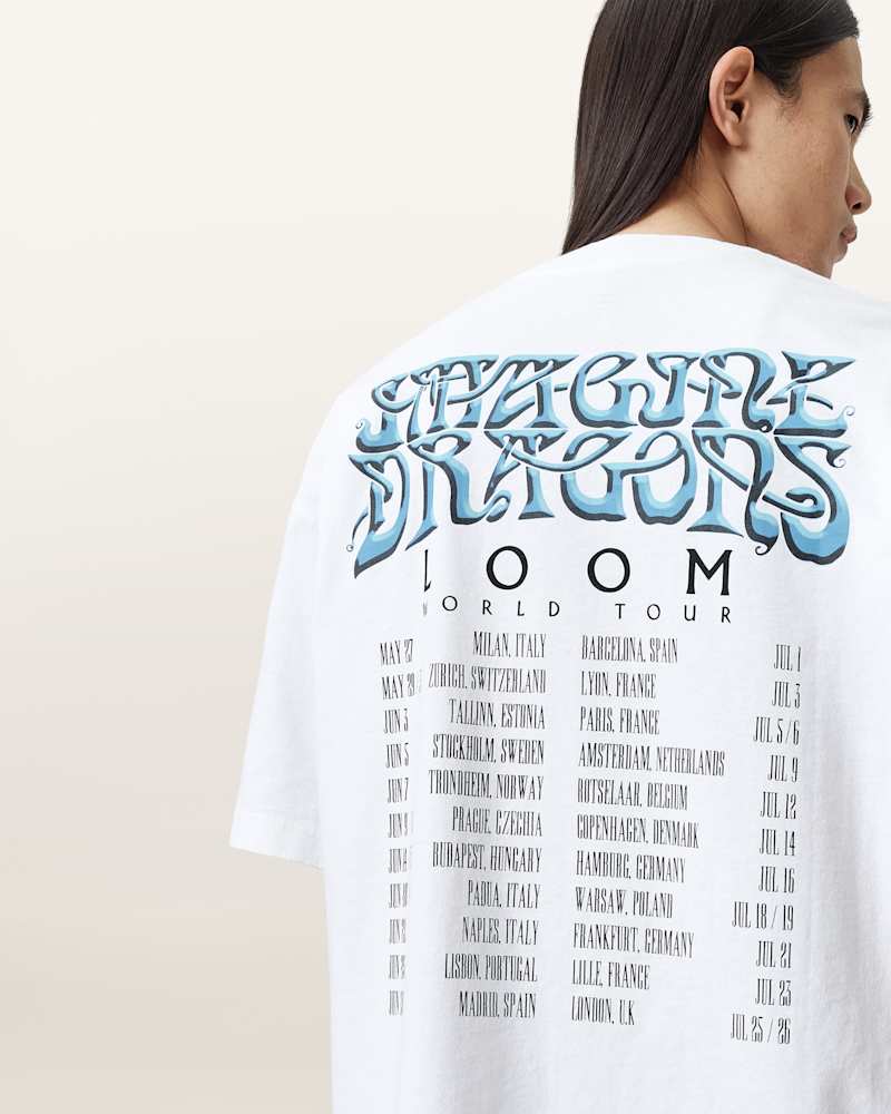 Imagine Dragons Jester T-Shirt