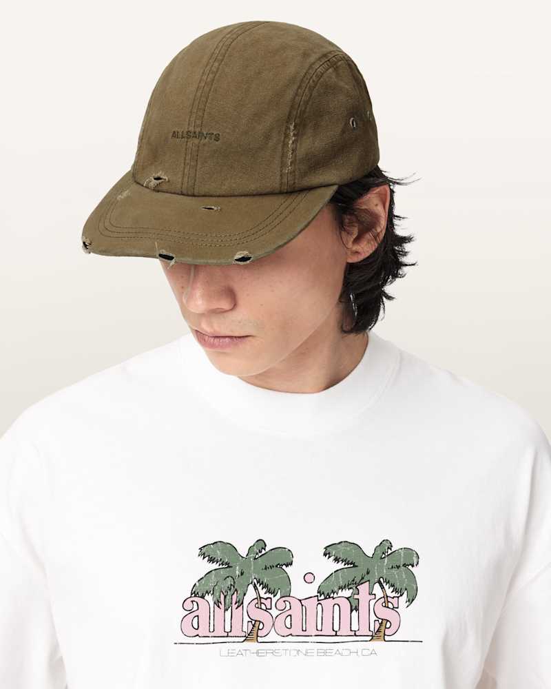 Jesse Cotton Cap