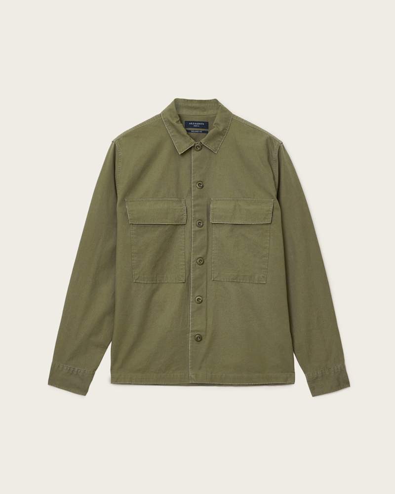 Service Relaxed Fit Shirt