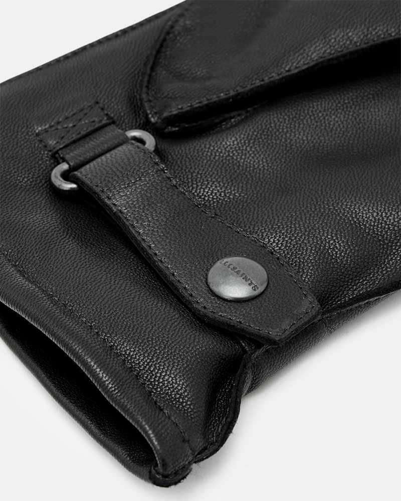 Yield Leather Gloves