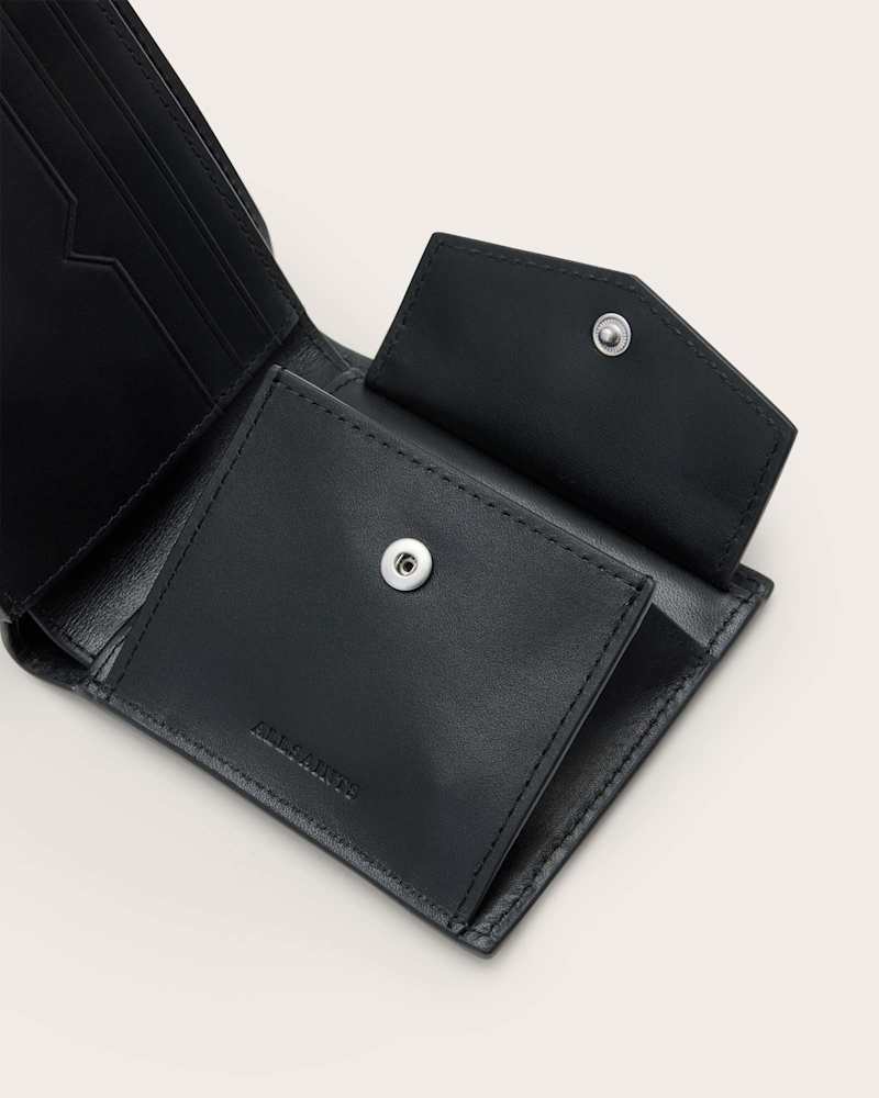Delph Tierra Bi-Fold Leather Wallet