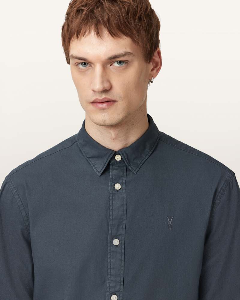 Hawthorne Ramskull Stretch Fit Shirt