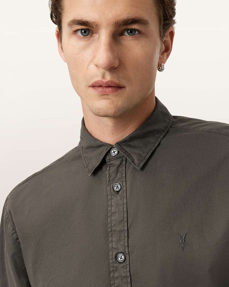 Hawthorne Ramskull Stretch Fit Shirt