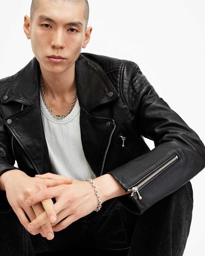 Ruben Chunky Chain Necklace