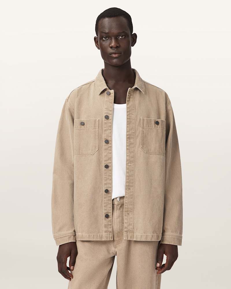 Drift Relaxed Fit Denim Jacket