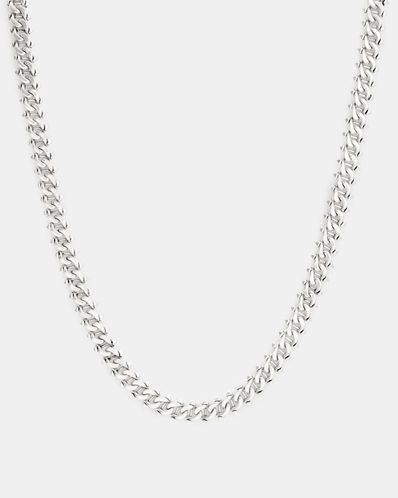 Arlo Curb Chain Necklace