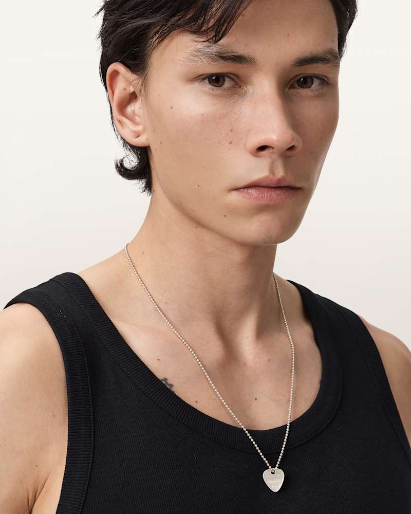 Jake Guitar Pick Necklace