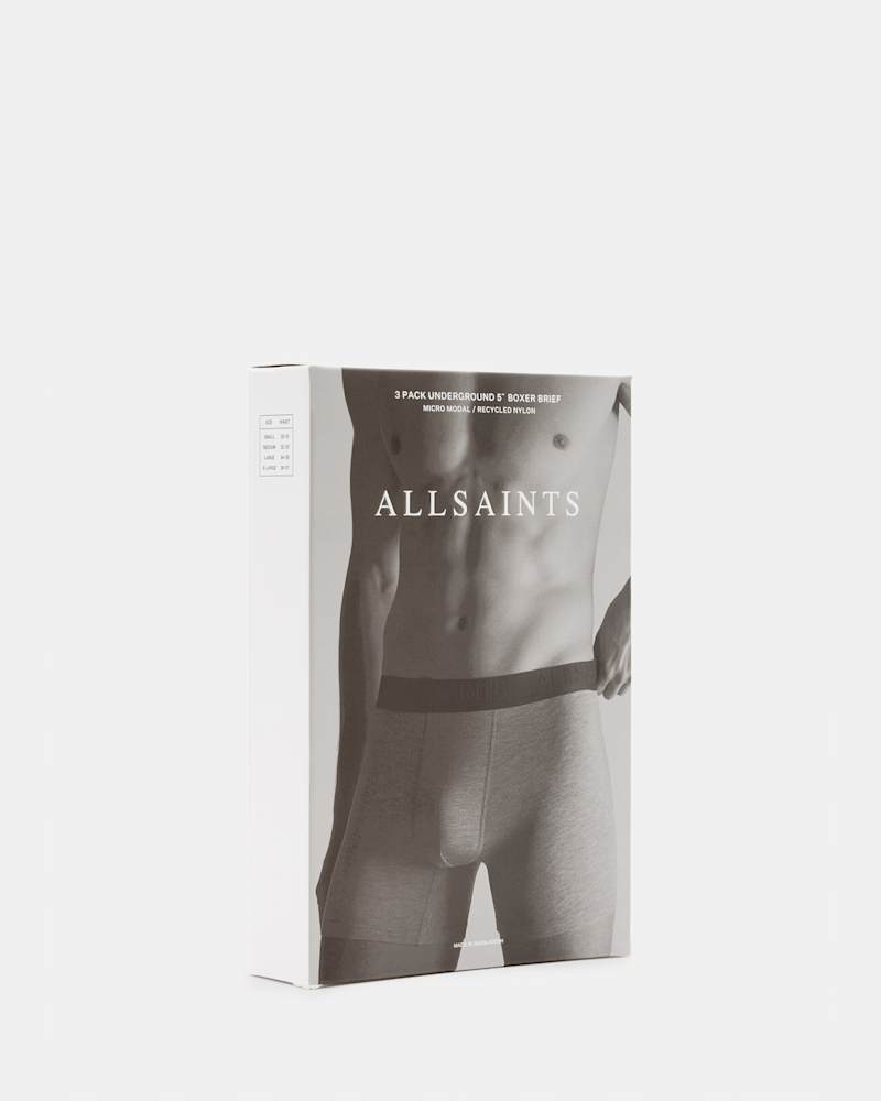 Contour Boxer Briefs 3 Pack