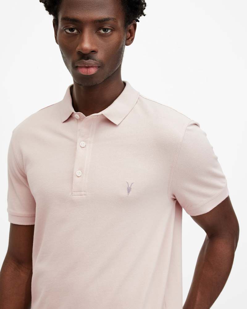 Reform Short Sleeve Polo Shirt