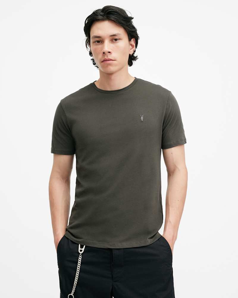 Brace Brushed Cotton T-Shirts 3 Pack