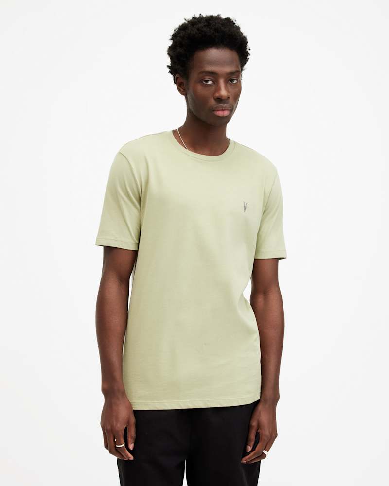 Brace Brushed Cotton T-Shirts 3 Pack