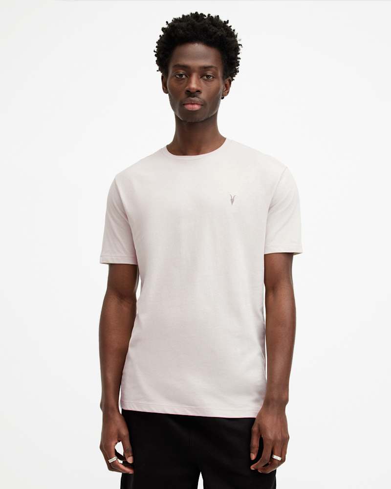 Brace Brushed Cotton T-Shirts 3 Pack