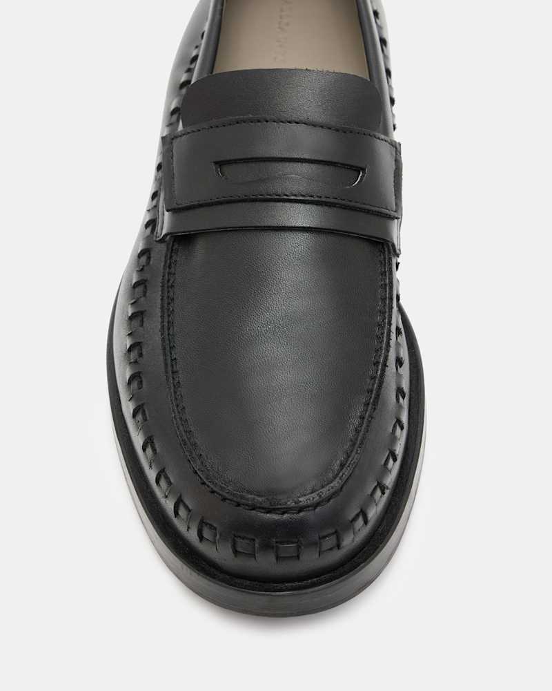 Sammy Leather Loafer Shoes