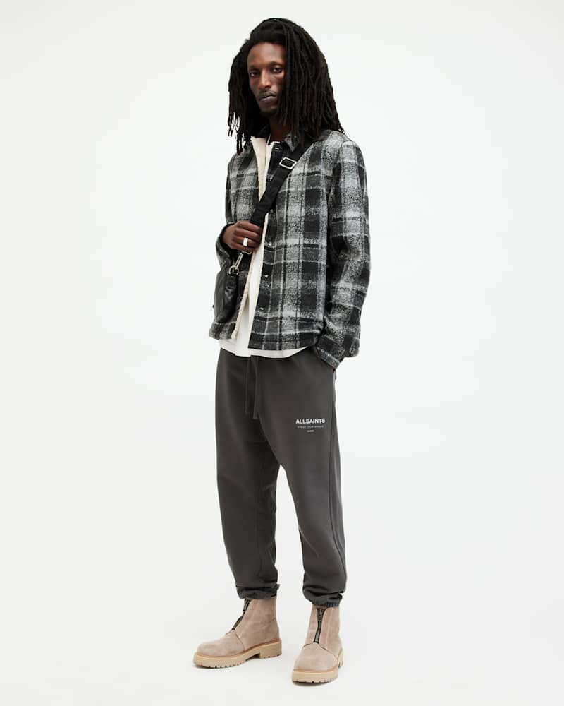 Underground Logo Relaxed Fit Joggers