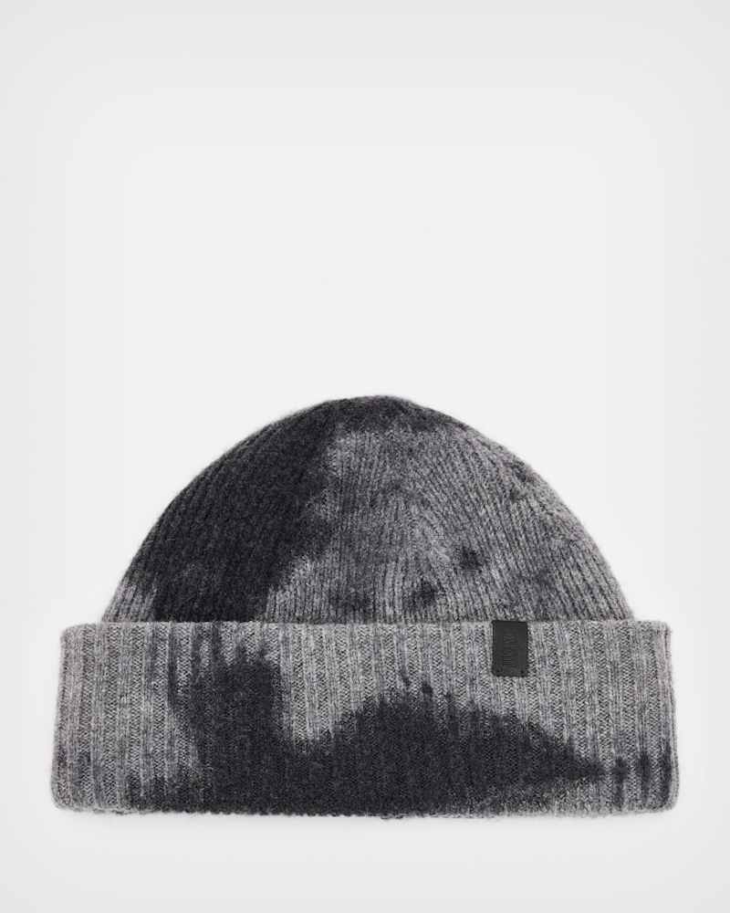 Camden Tie Dye Wool Beanie
