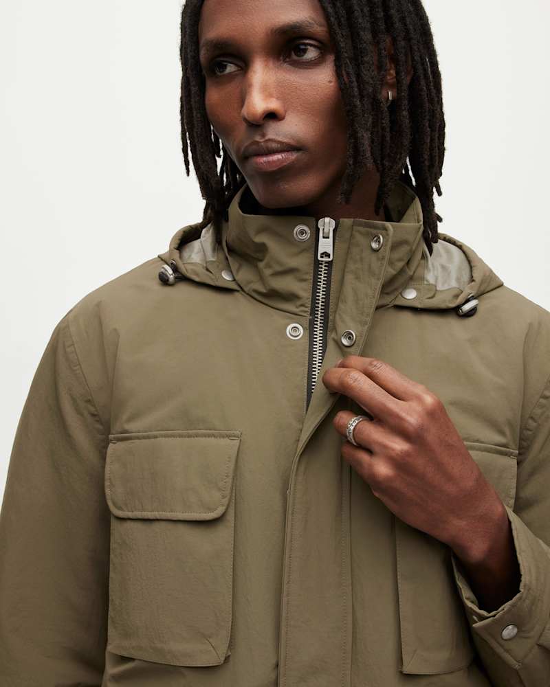 Maso Padded Jacket