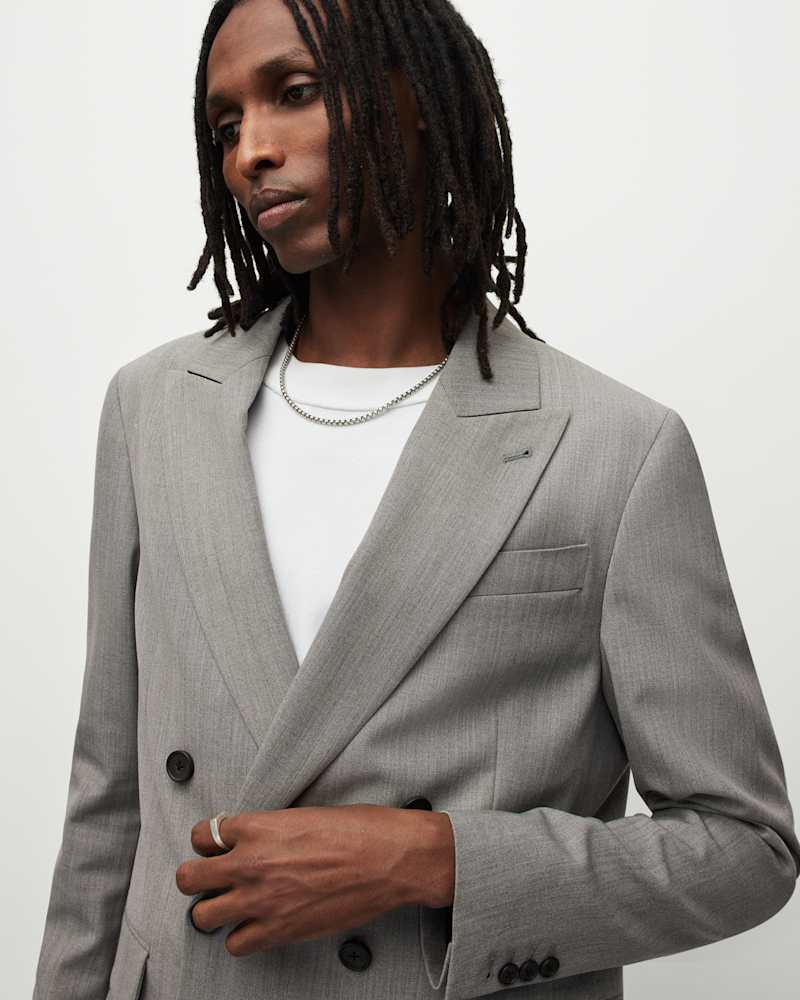 Anori Double Breasted Blazer