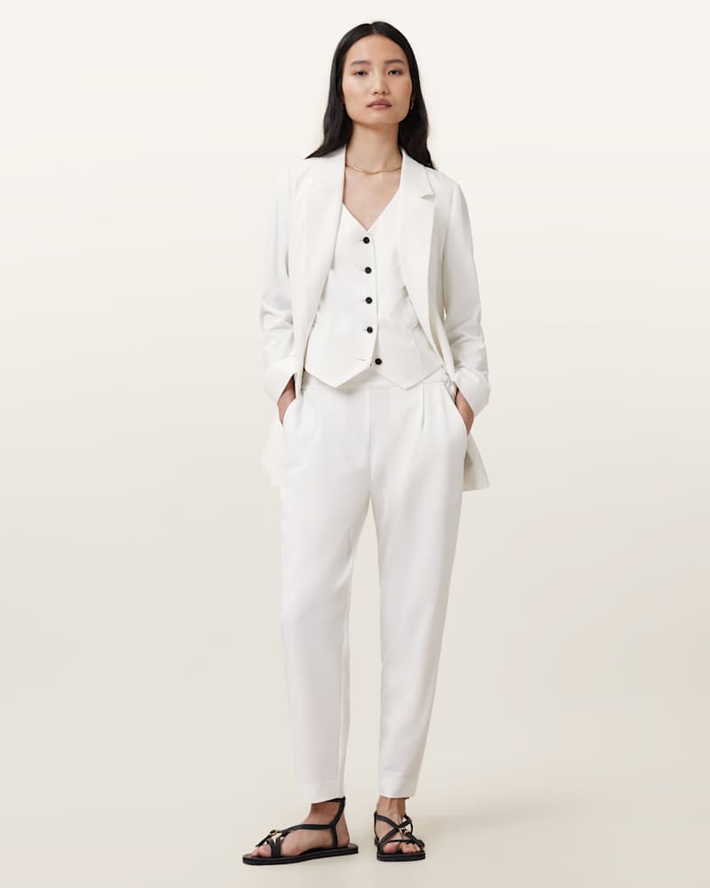 Aleida Lightweight Tri Blazer