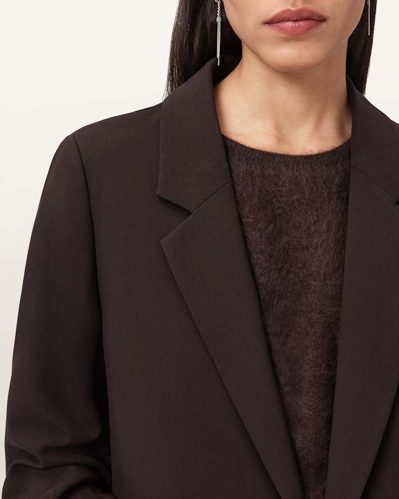 Aleida Lightweight Tri Blazer