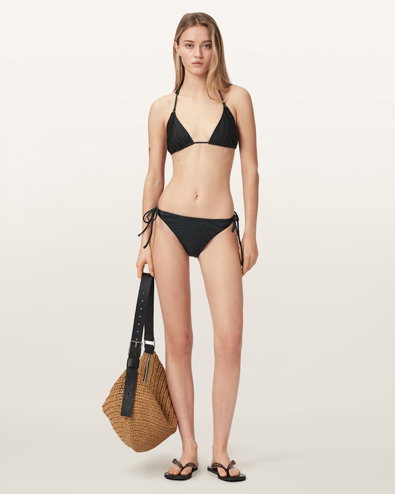 Saph Triangle Bikini Top