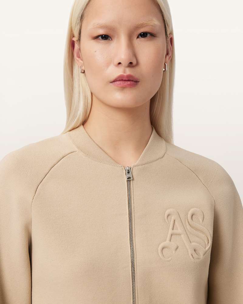 Sonny Zip Up Cardigan