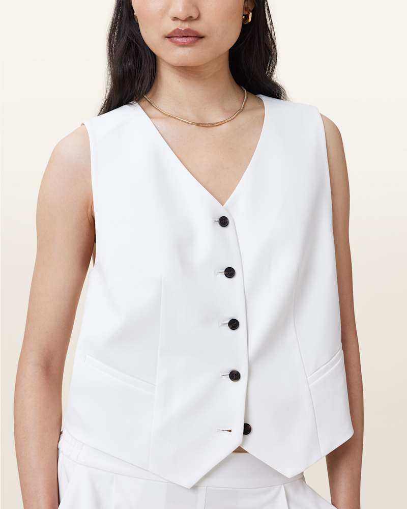 Aleida Lightweight Tri Waistcoat