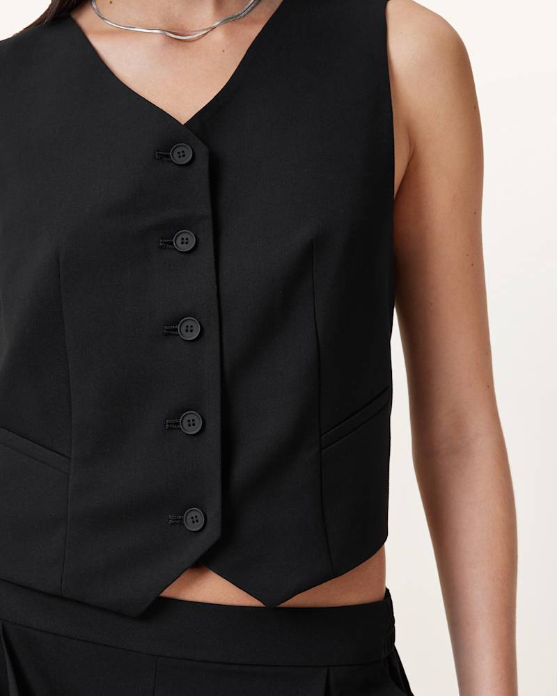 Aleida Lightweight Tri Waistcoat