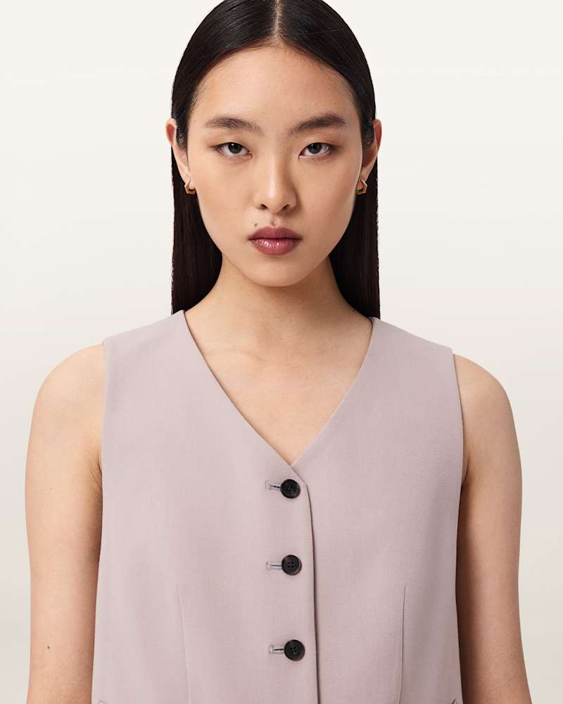 Aleida Lightweight Tri Waistcoat