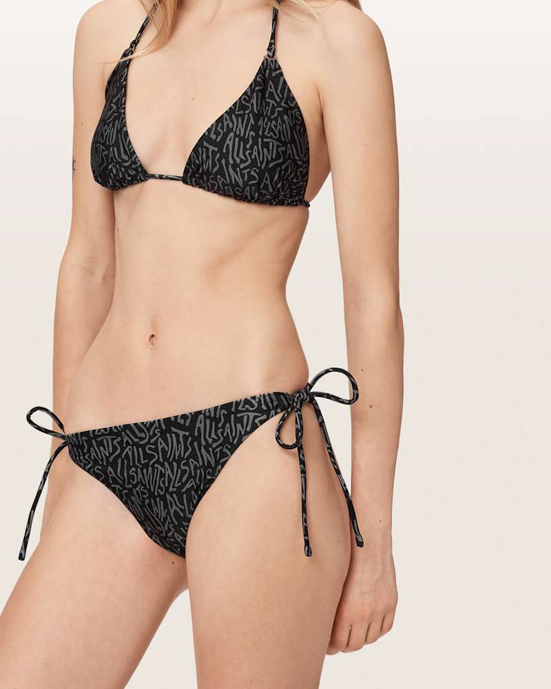 Saph Triangle Bikini Bottoms