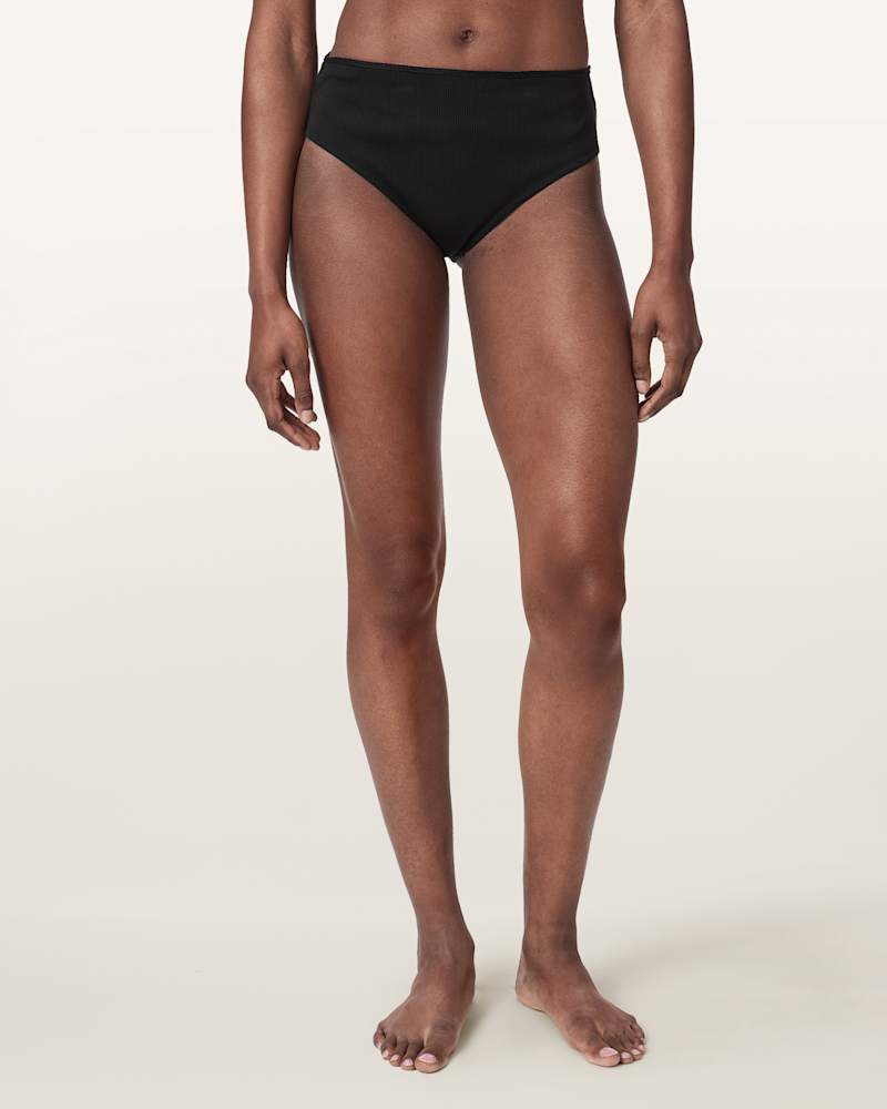 Mylah Mid Rise Bodycon Pants