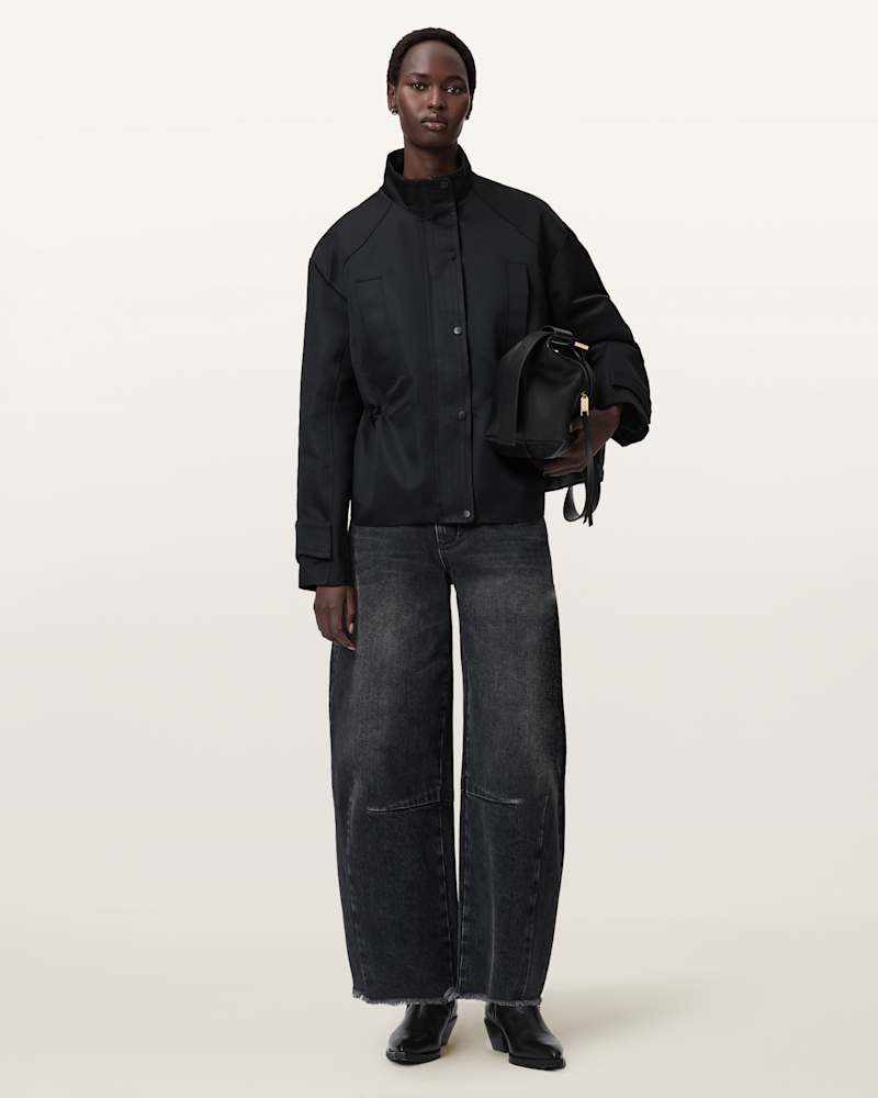 Luellah Oversized Jacket