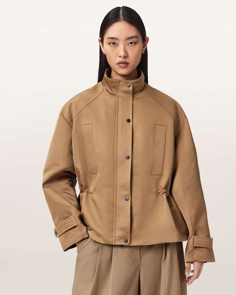 Luellah Oversized Jacket