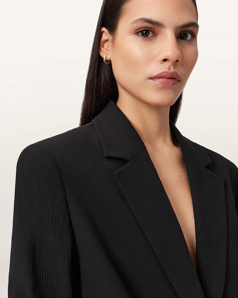 Essen Single Breasted Blazer