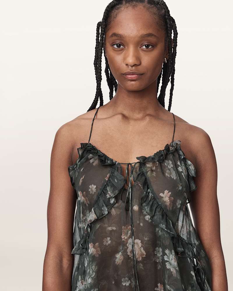 Nyx Silk Cami Top