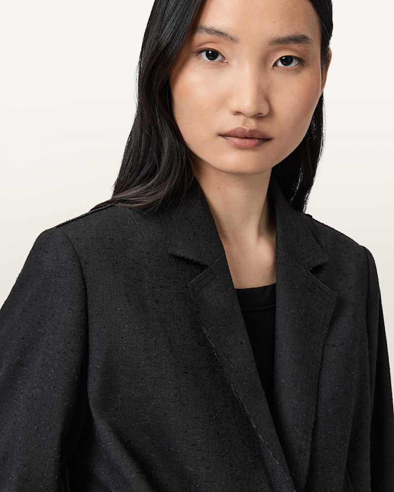 Essie Single Breasted Blazer