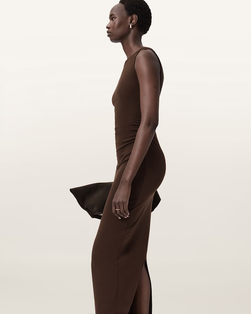 Katarina Bodycon Maxi Dress