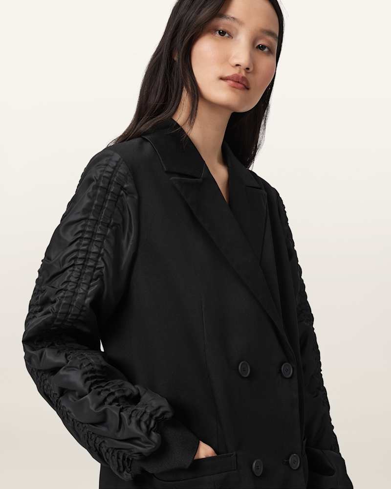 Lorna Cotton Blazer Jacket