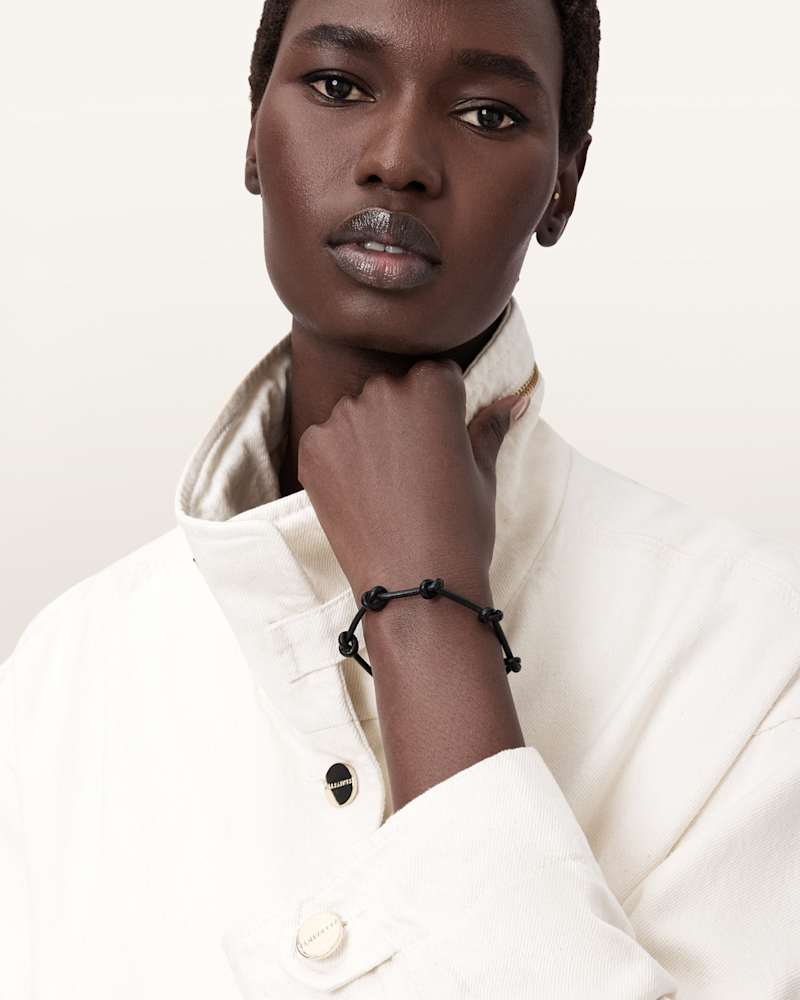 Laio Leather Bracelet