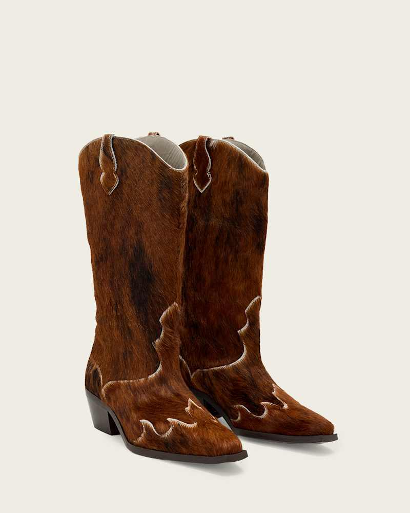 Dolly Western Boots
